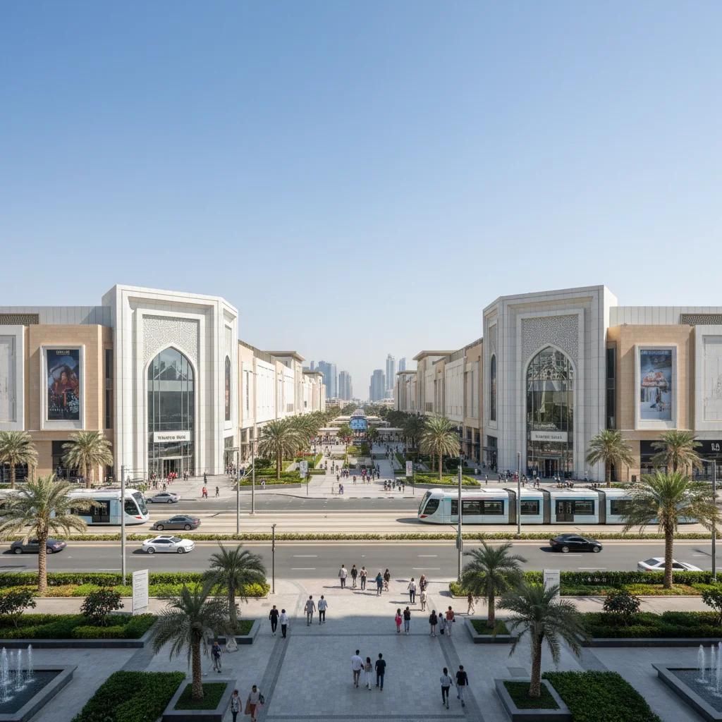 Warqa Mall – A Guide to Dining, Shopping & More