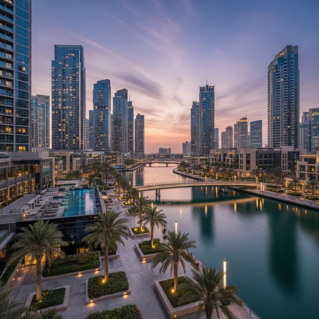 Hotels in Business Bay Dubai – Top Stays & Insights