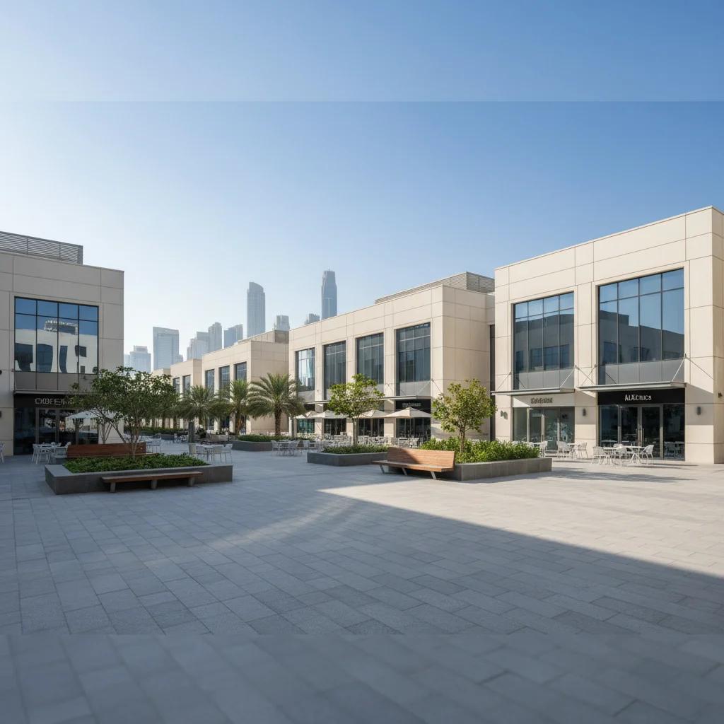 Bay Square Dubai – Business Bay's Lifestyle Hub