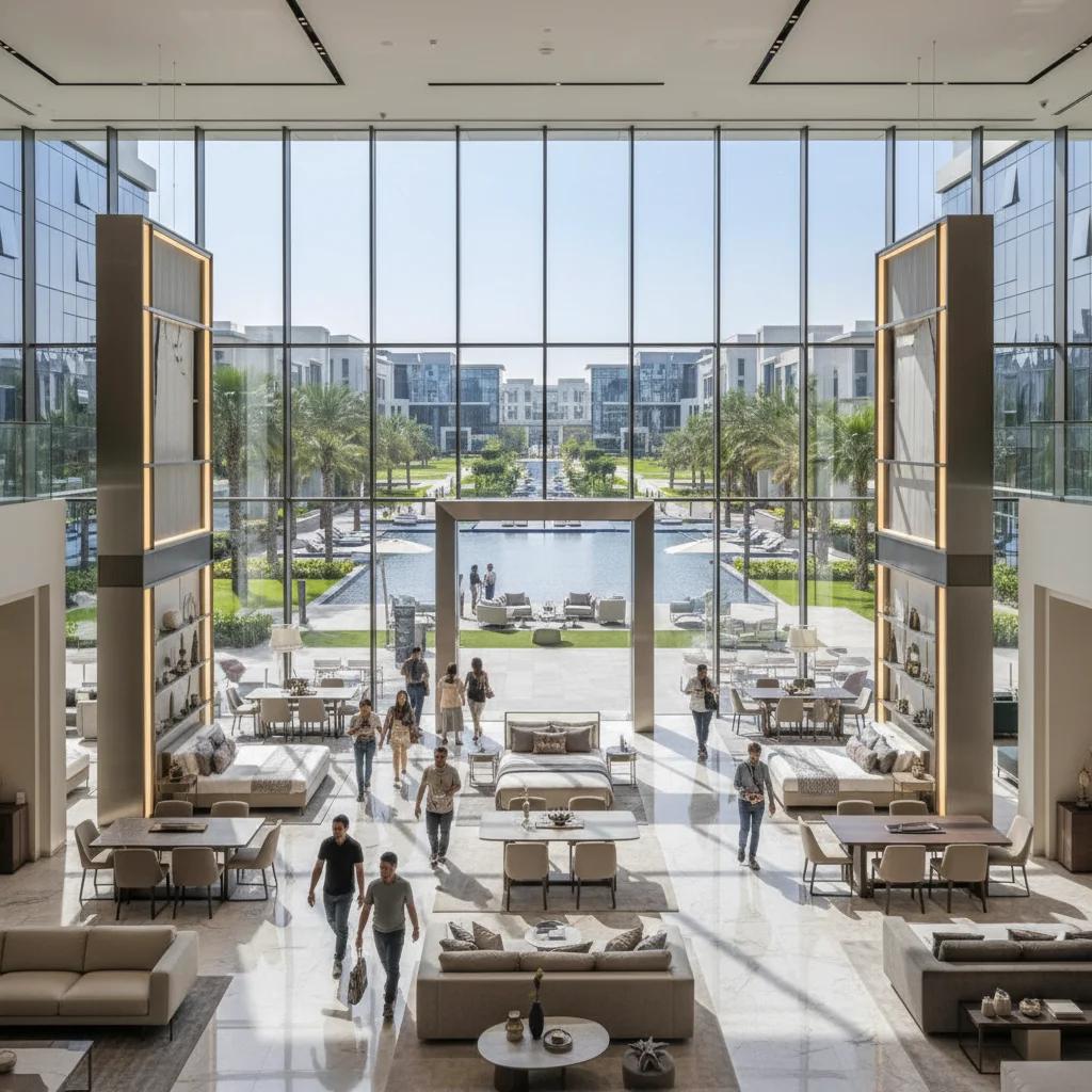 Danube Home Near Me – Local Store Guide for UAE