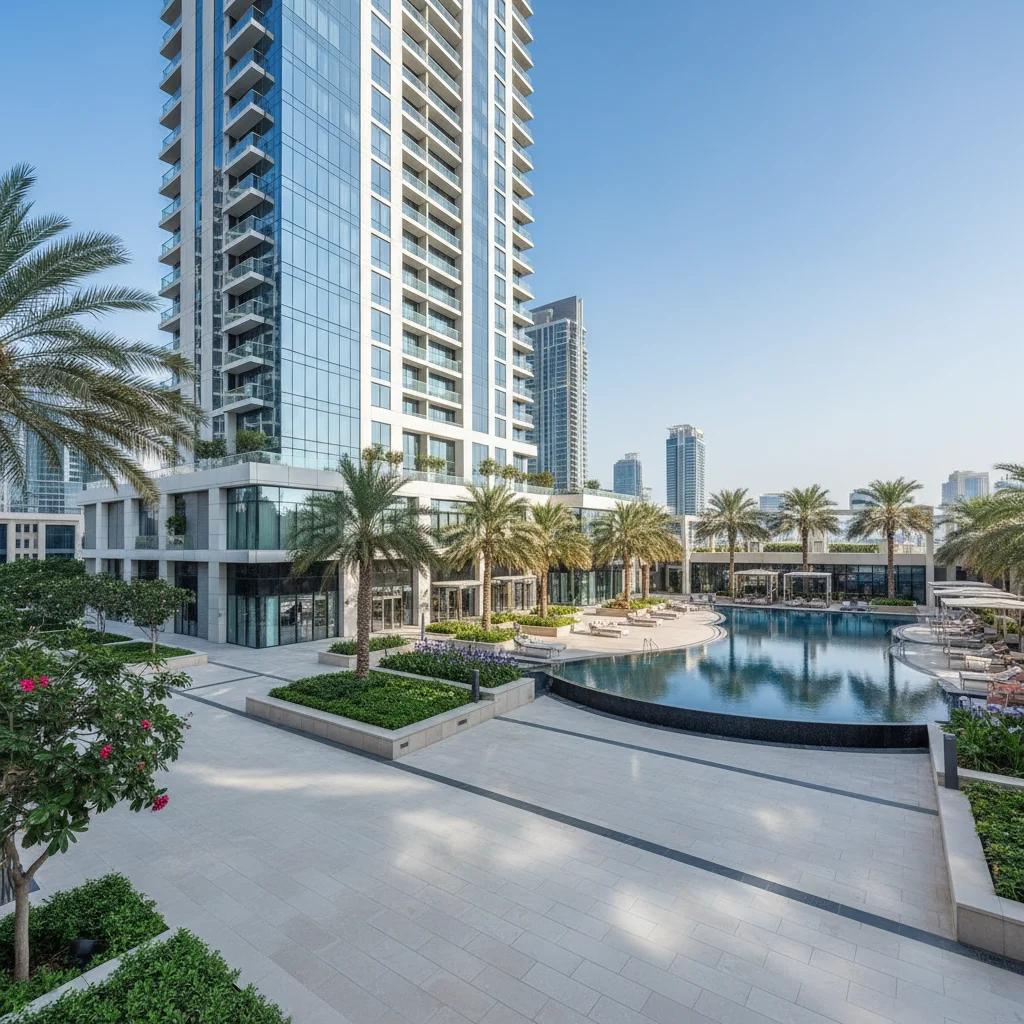 Vida Residence Downtown Emaar – Guide for Buyers & Renters