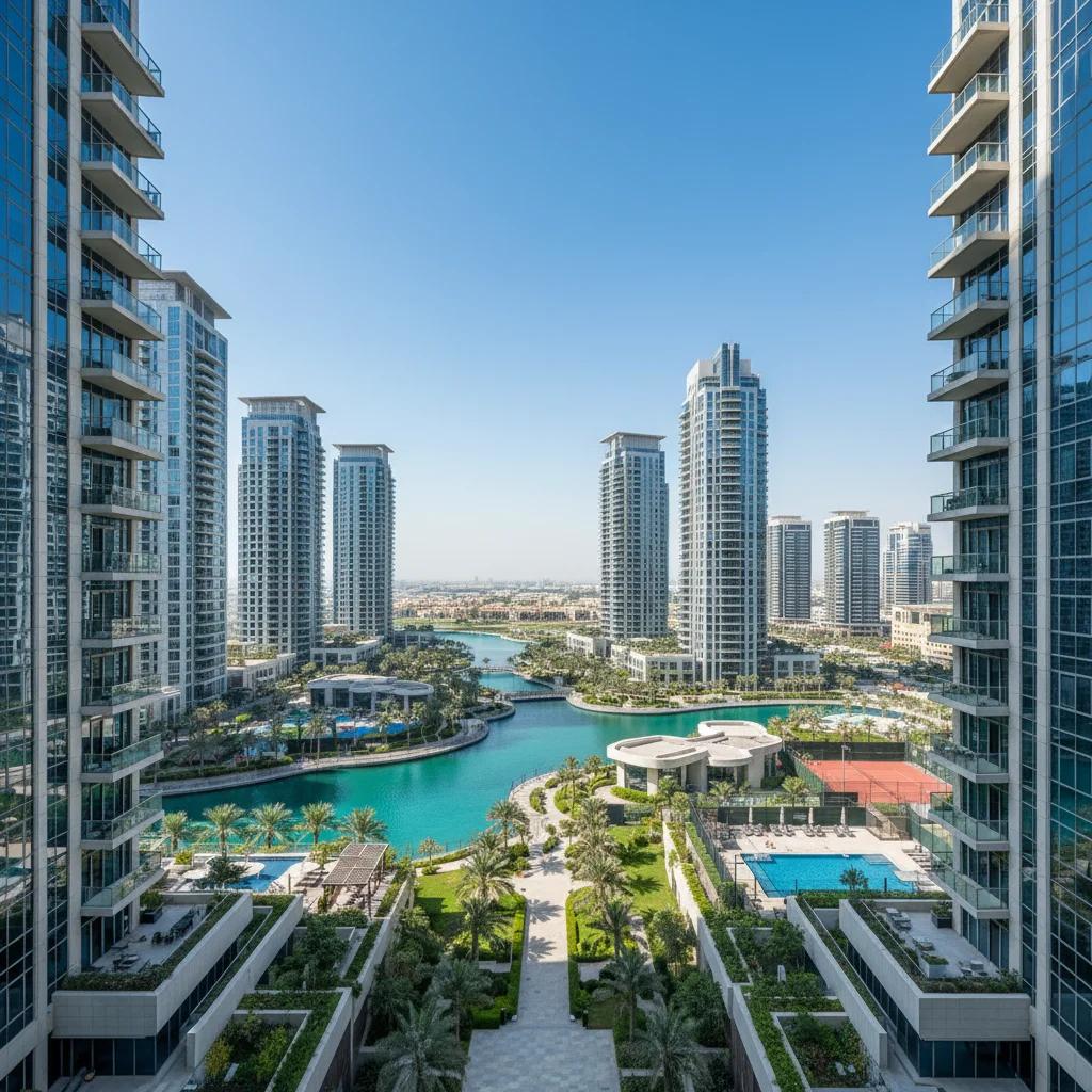 Cluster I JLT – Overview, Features & Insights