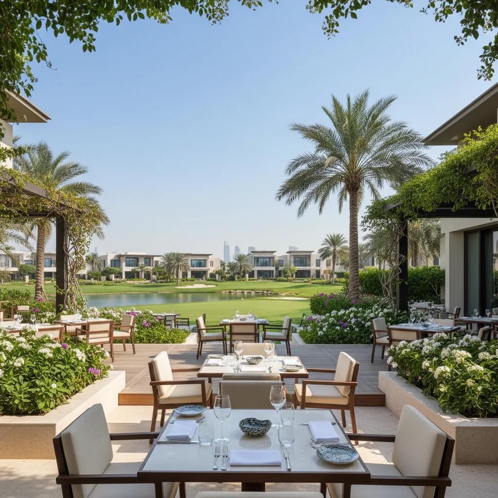 Dubai Hills Restaurant – Dining Highlights & Insights
