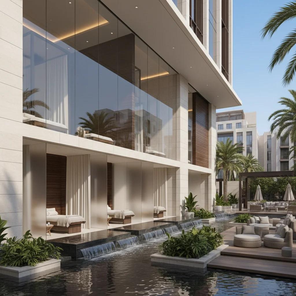 Spa in International City – Your Guide to Wellness