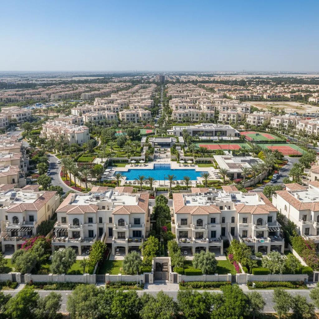 Villanova Dubai – A Comprehensive Residential Guide