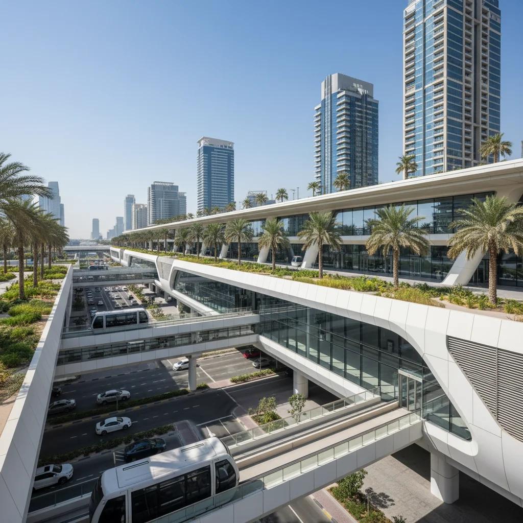 Energy Metro Station – Key Features & Connectivity | Skyloov