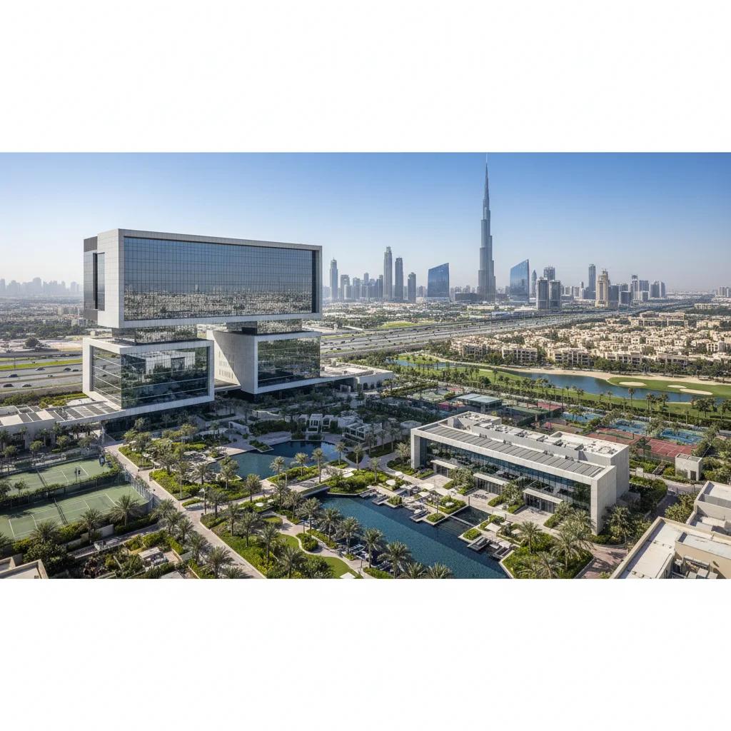 Emaar Owner – Understanding Leadership in Emaar Properties