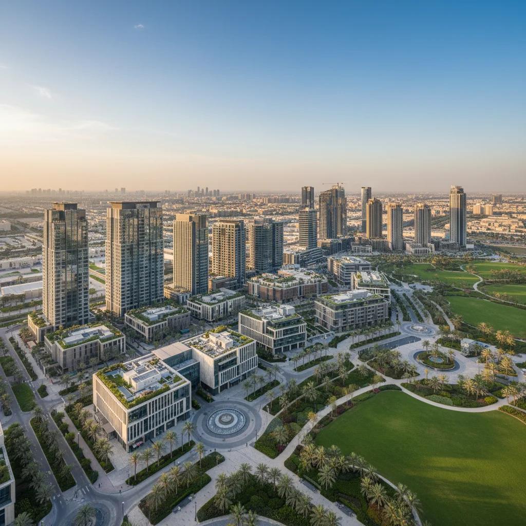 Uptown Dubai – Mixed-Use Development Overview & Guide