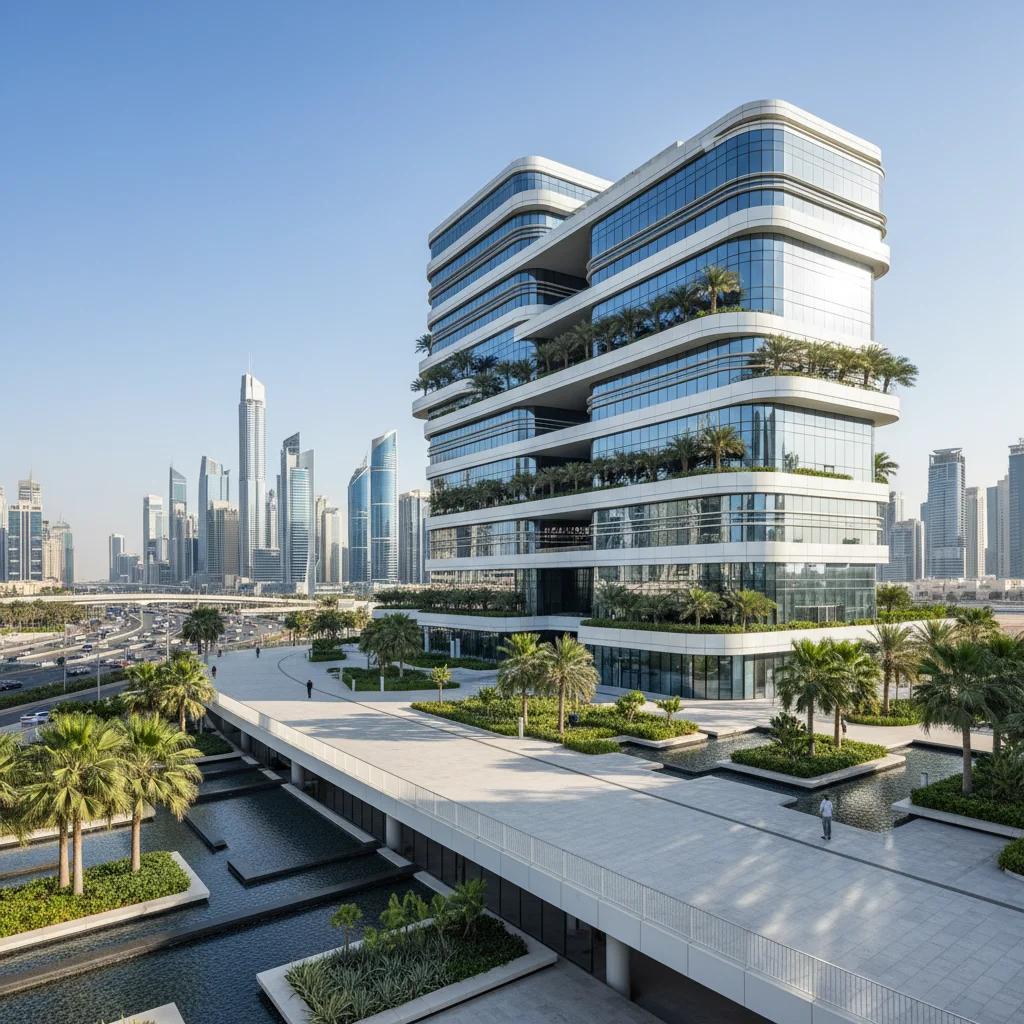 دانوب – دليل شامل لمطور عقارات الإمارات