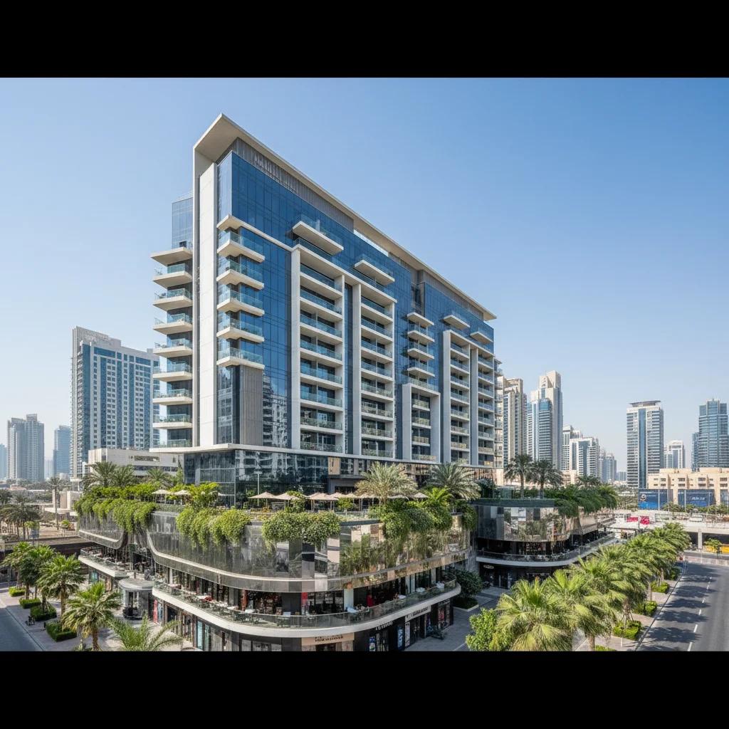 Millennium Montrose – Apartments, Amenities & Insights