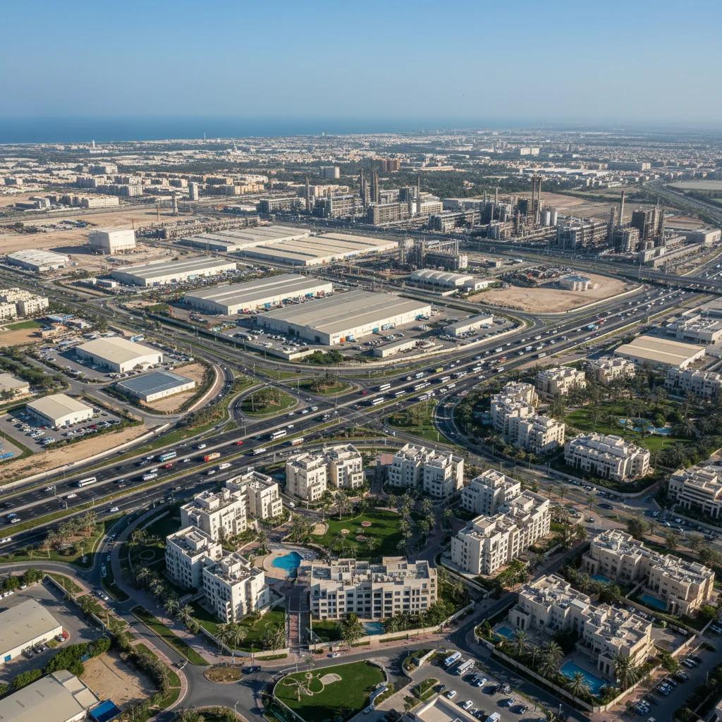 Ruwais – Industrial Insights, Community & Real Estate Guide