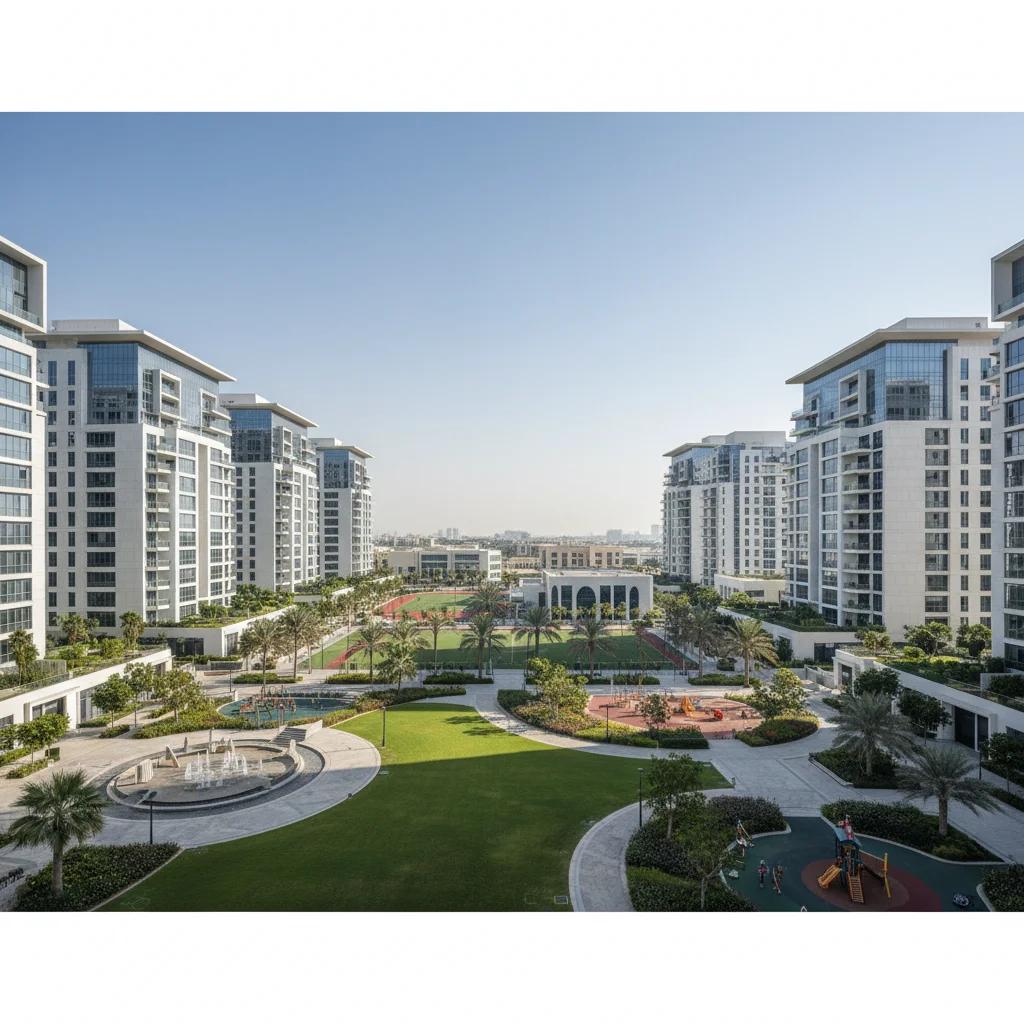 Al Safa – Complete Guide to Dubai's Residential Community