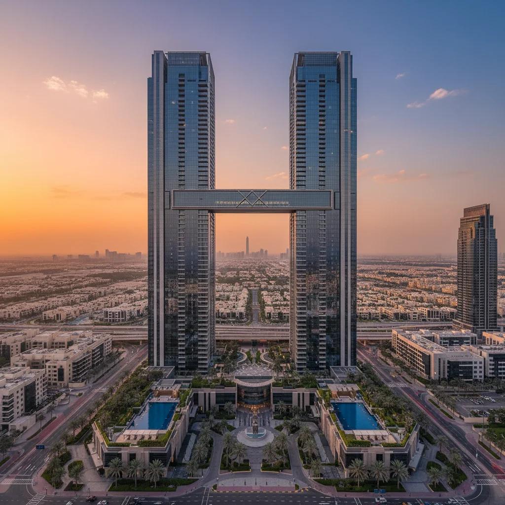 One Za Abeer – Guide to Dubai’s Landmark Skyscraper