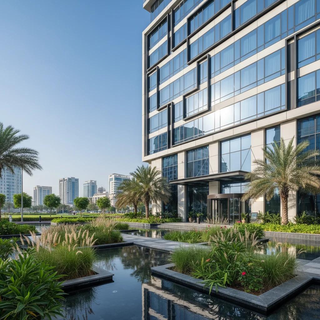 Ibis Al Rigga – Visitor Guide to Accommodation & Amenities