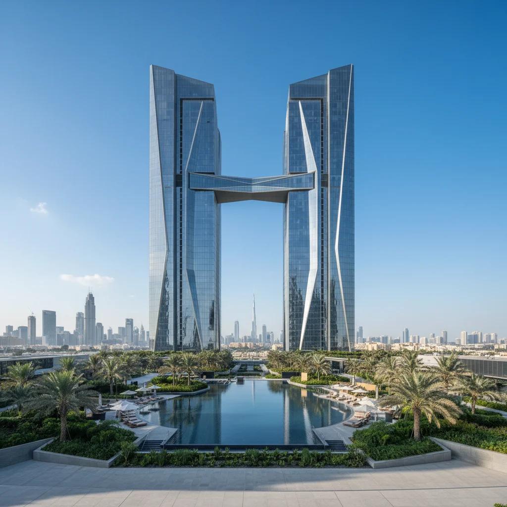 One Zaabeel – A Guide to Dubai's Twin Towers