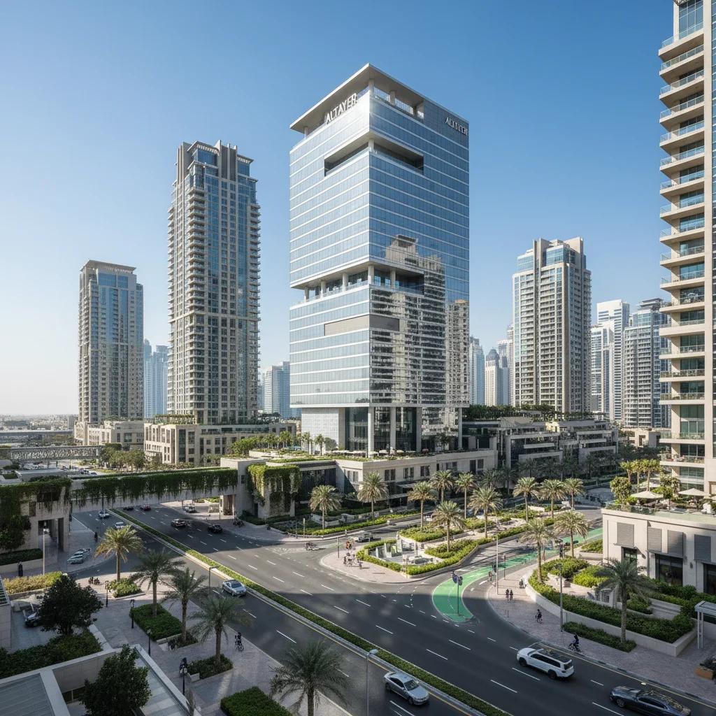 Altayer – Overview, Real Estate, and Market Insights