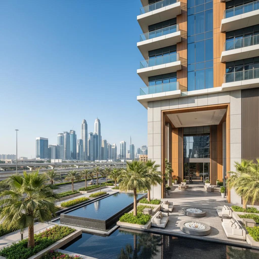 Leva Hotel Mazaya Centre – Location, Rooms & Services Guide