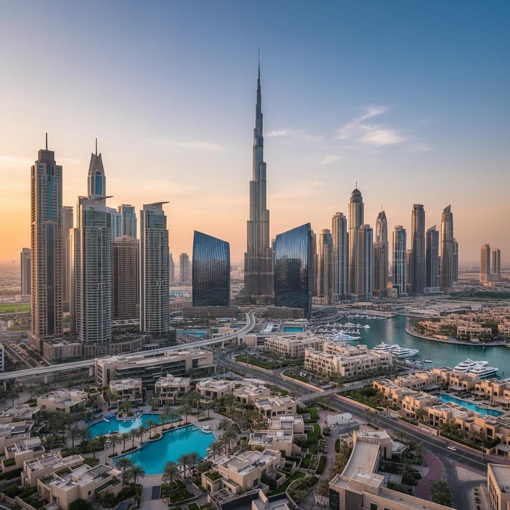 Emaar Properties – Overview, Projects & Market Insight