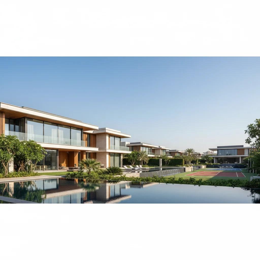 Modern Homes – Design, Trends & Insights in UAE