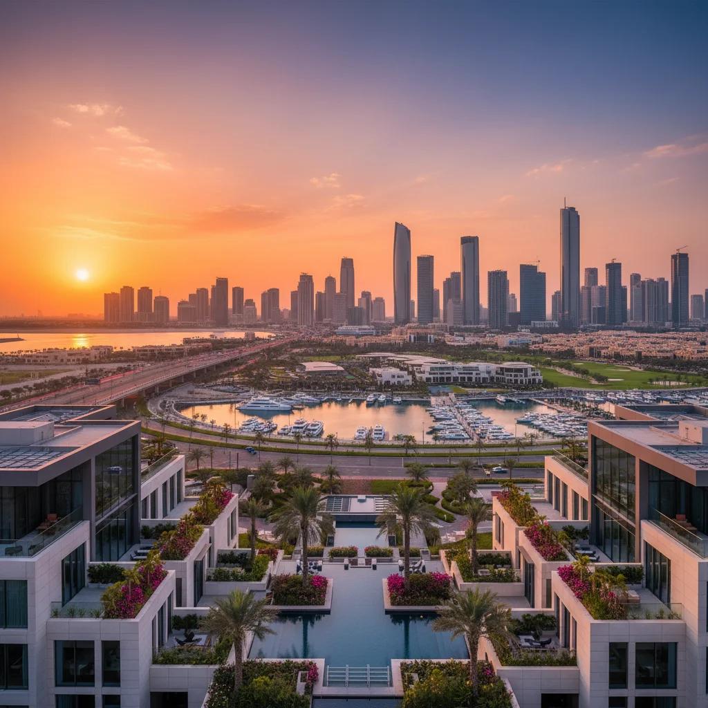 Property Finder Abu Dhabi – Guide for Buyers and Renters