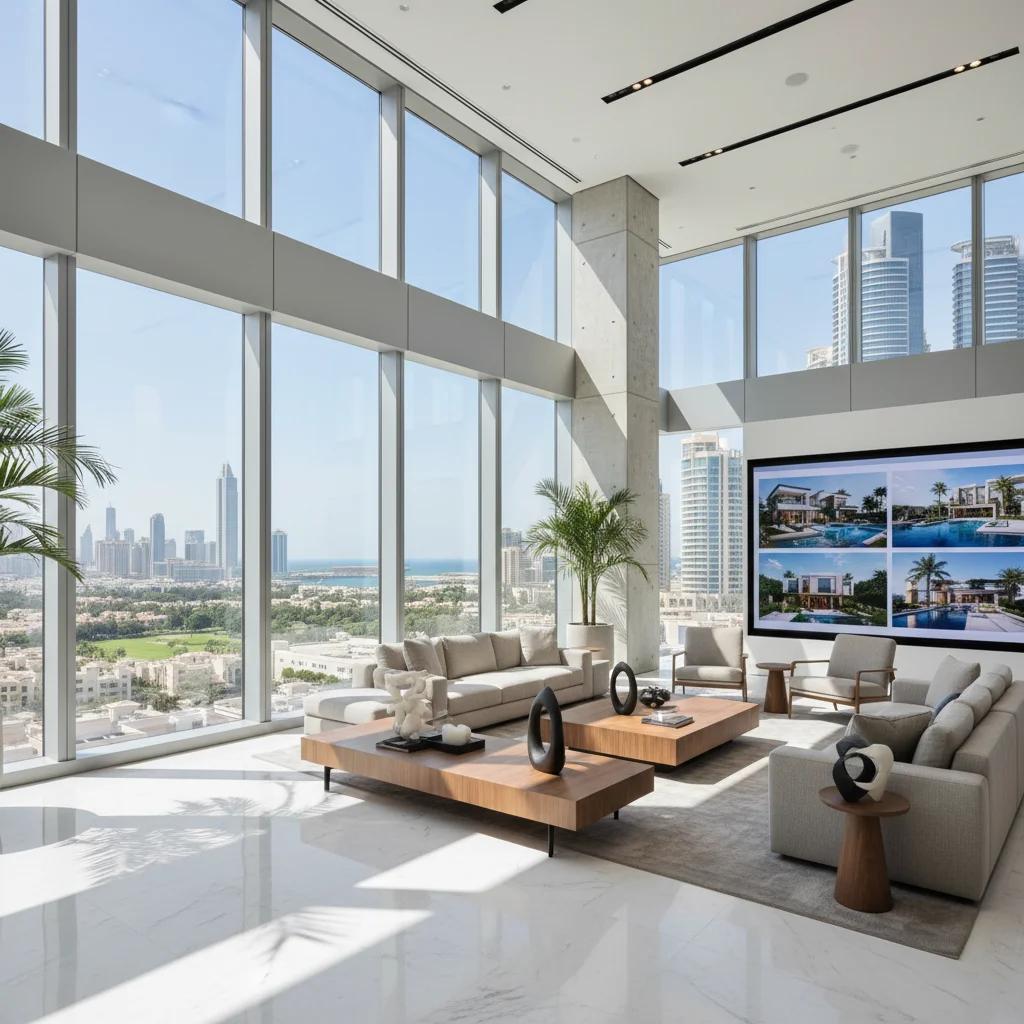 fam properties – Dubai's Premier Real Estate Brokerage