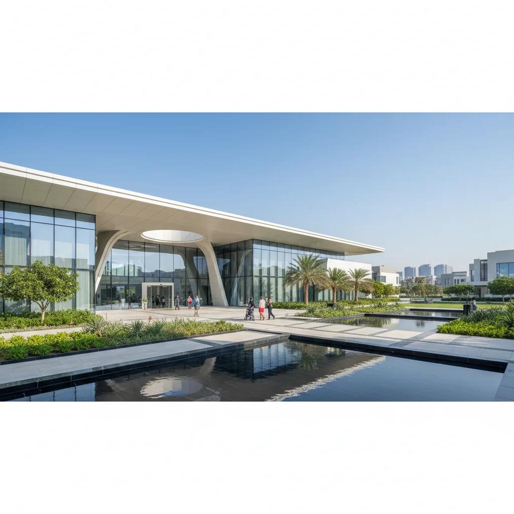 Al Wahda Medical Center – Services, Location & Guide