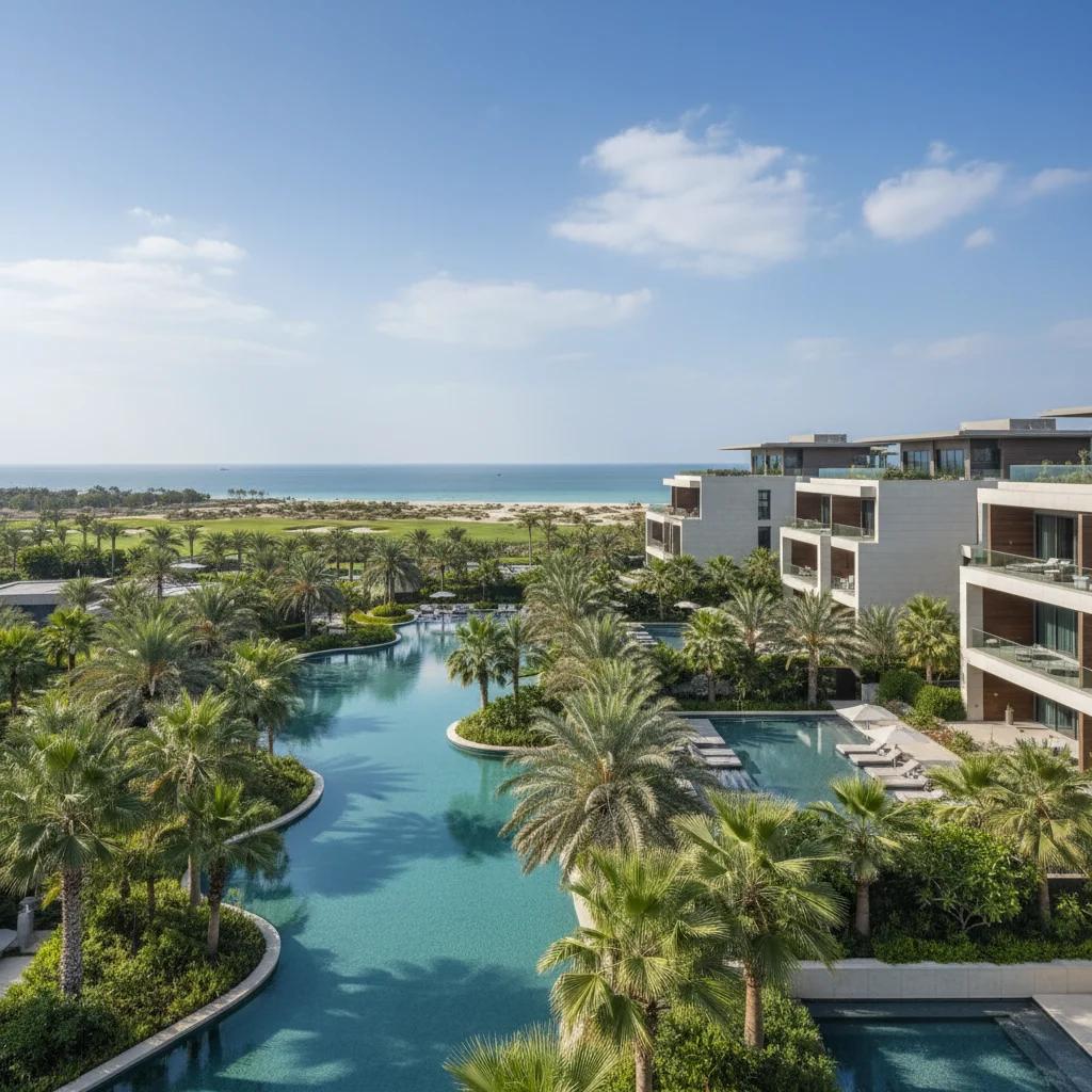 Saadiyat Beach Residences – Location, Amenities & More