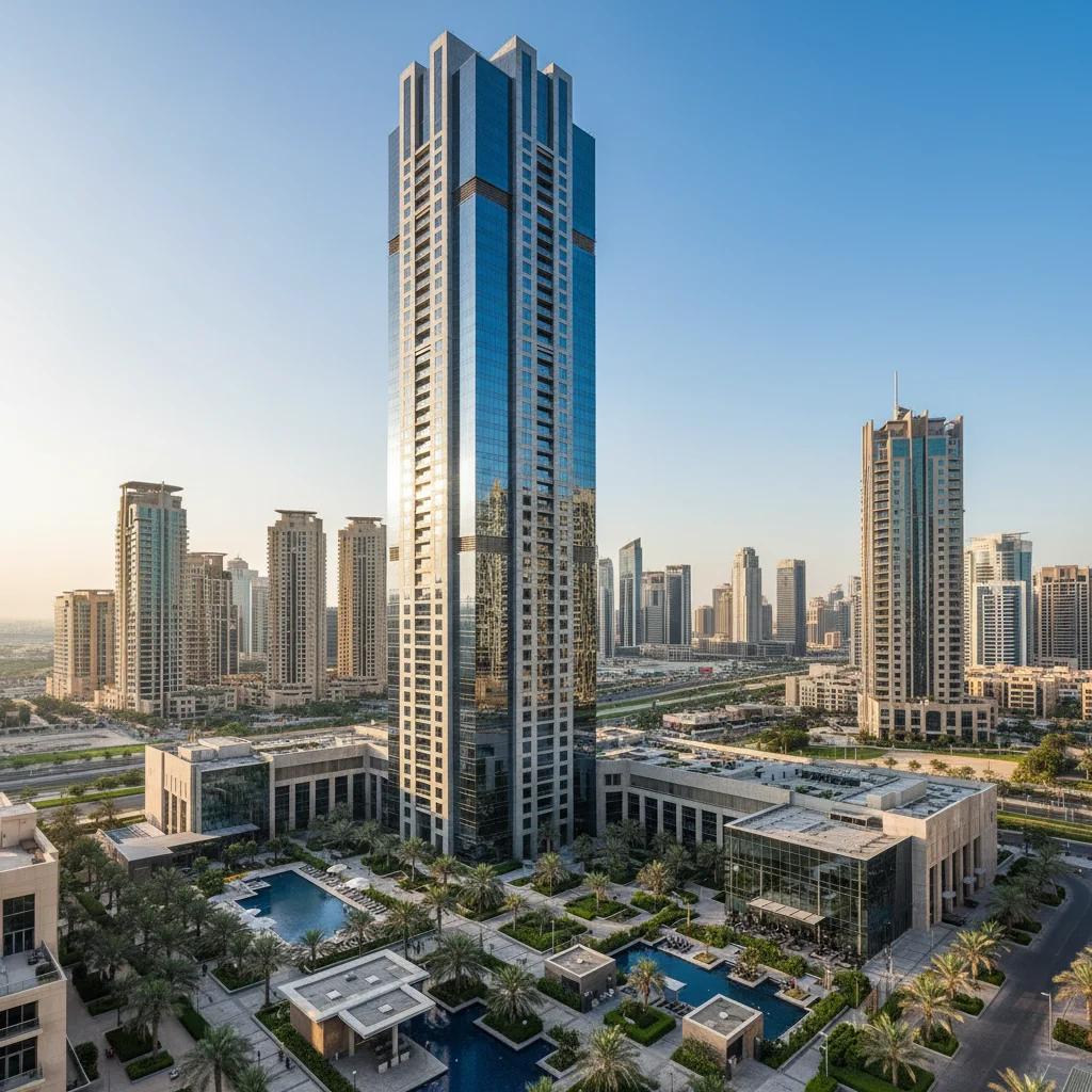 Saba Tower 1 Dubai – Insights on Features and Location