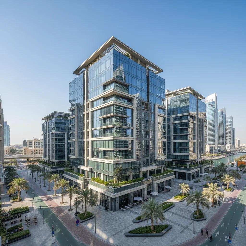 Bay Square Building 12 – Features, Layouts & Location Guide