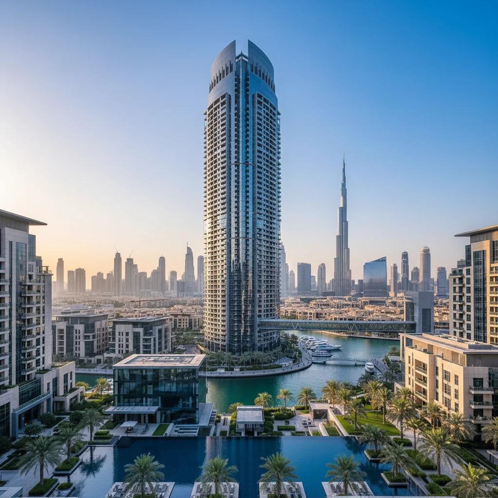 Damac Business Tower – Key Features & Location Guide