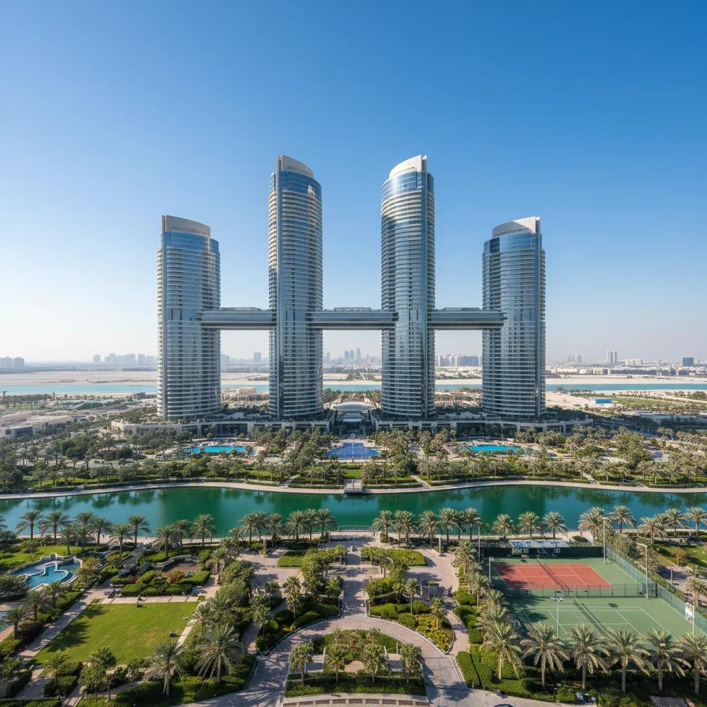 The Gate Towers – Comprehensive Guide to Abu Dhabi's Iconic Skyscrapers