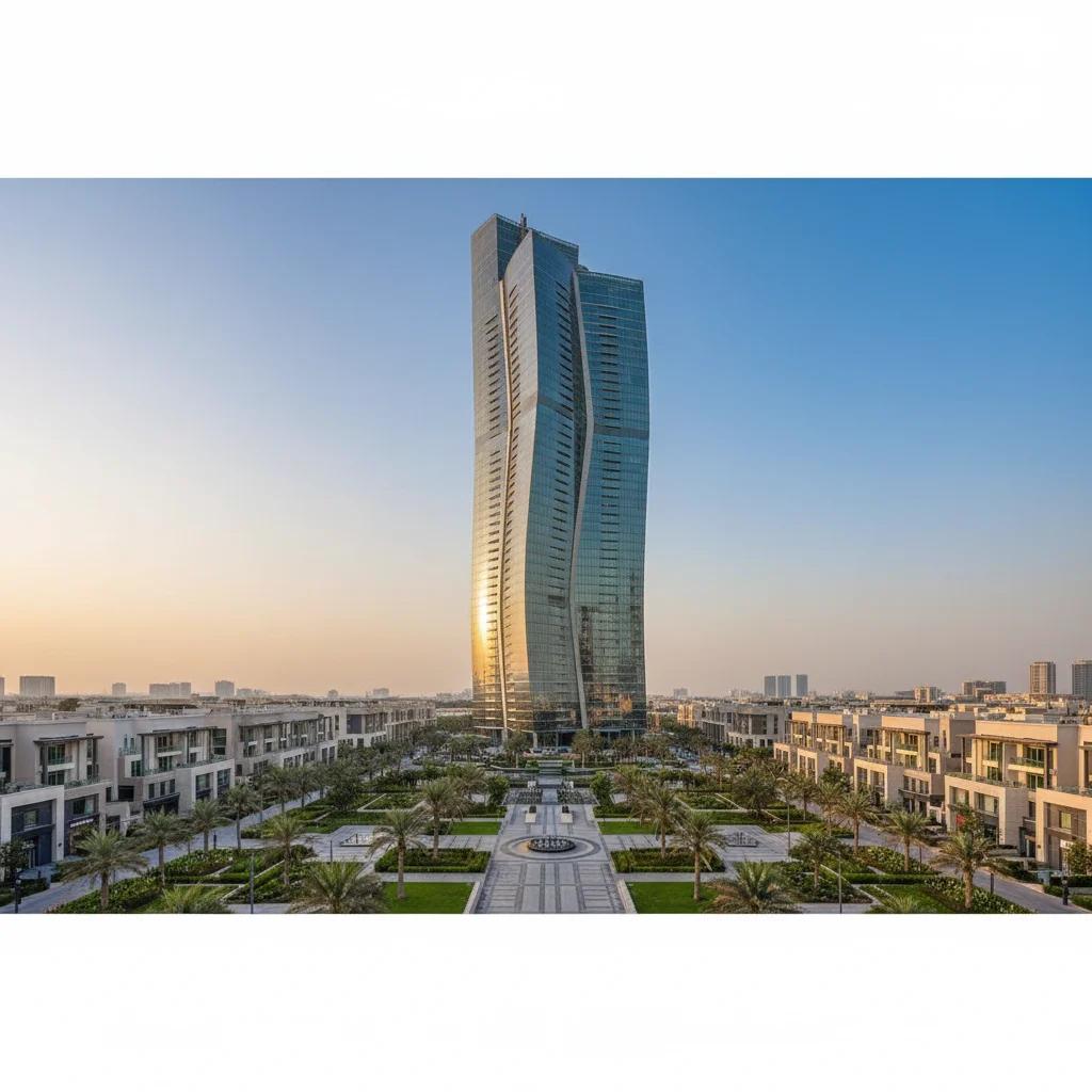 Liwa Tower Abu Dhabi – Architectural Overview & Design