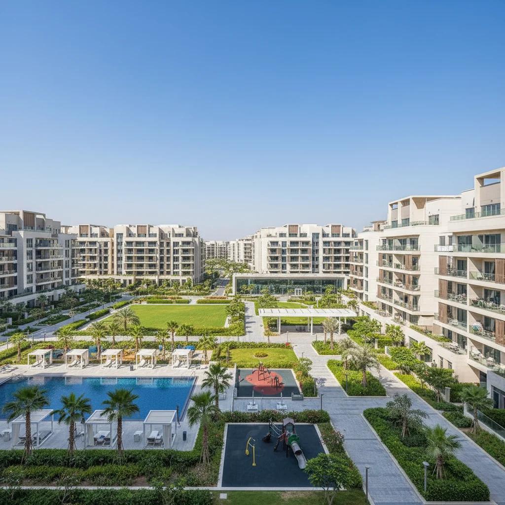 Ghoroob Mirdif – Community Guide & Investment Insights