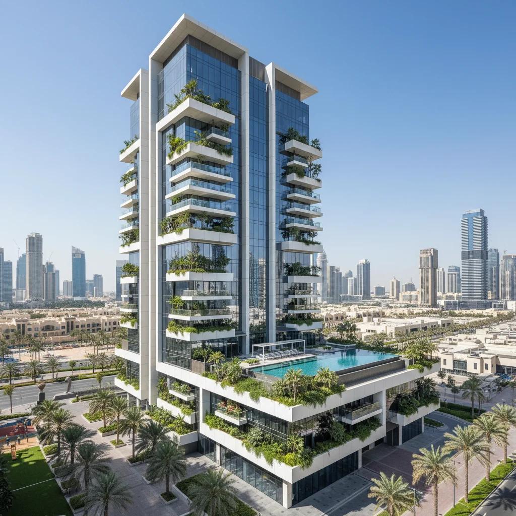 Mada Residences by Artar – Guide to Downtown Dubai Living