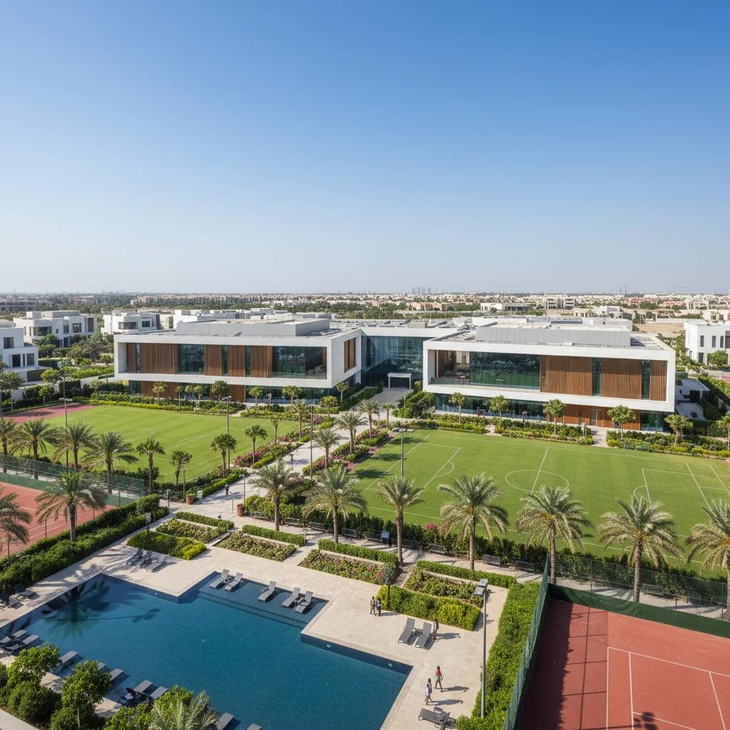 Dubai International Academy Emirates Hills – A Parent's Guide