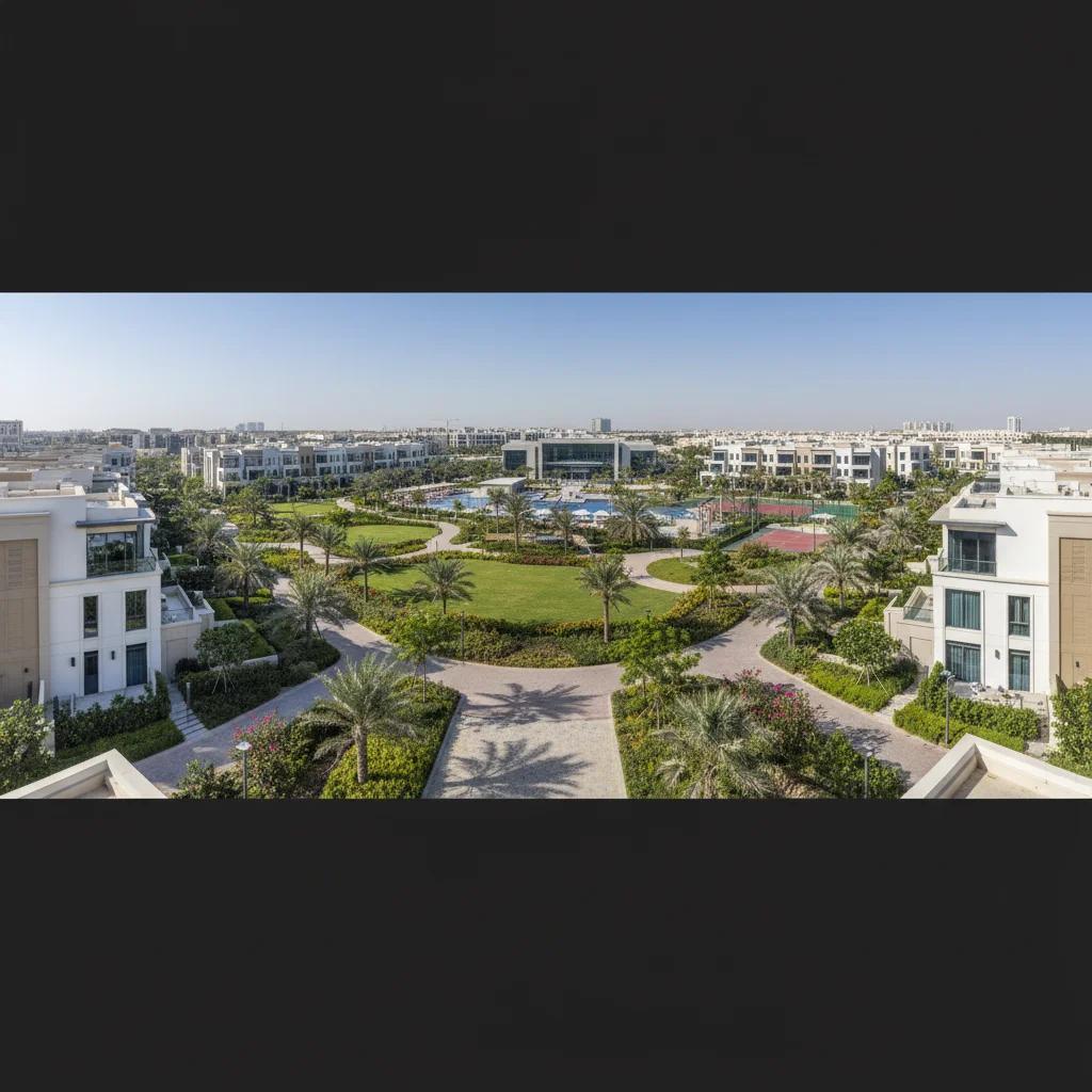 Green Community East – Location Insights & Lifestyle Guide