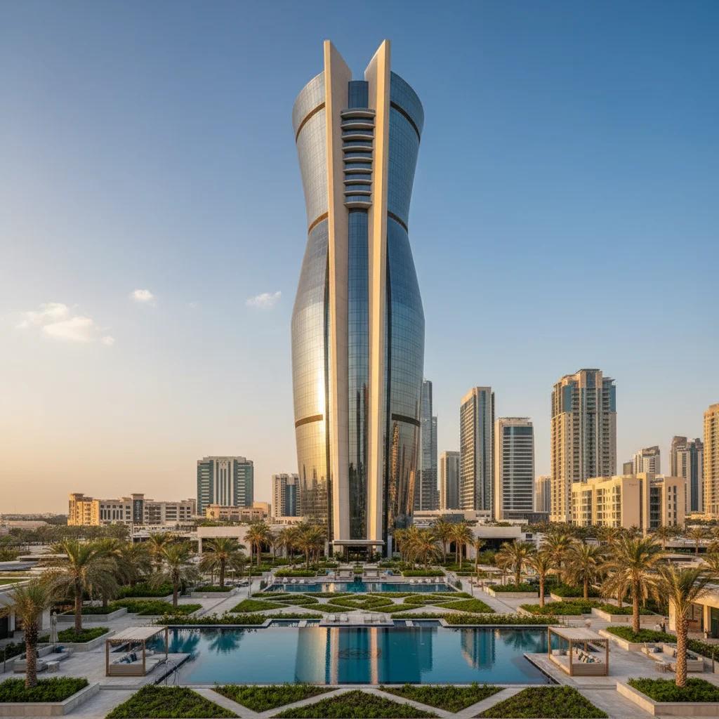 Liwa Tower – Architectural Insights & Location Guide