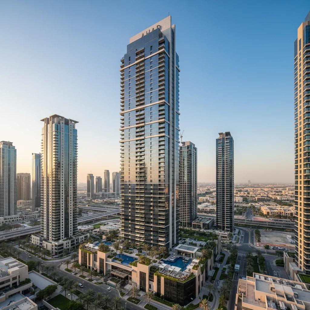 Ahad Residences – Living Guide in Business Bay