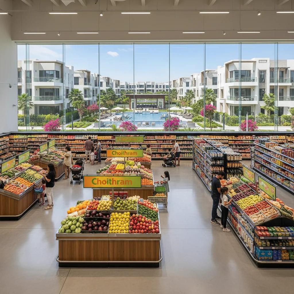 Choithram DIP – A Guide to the Popular UAE Supermarket