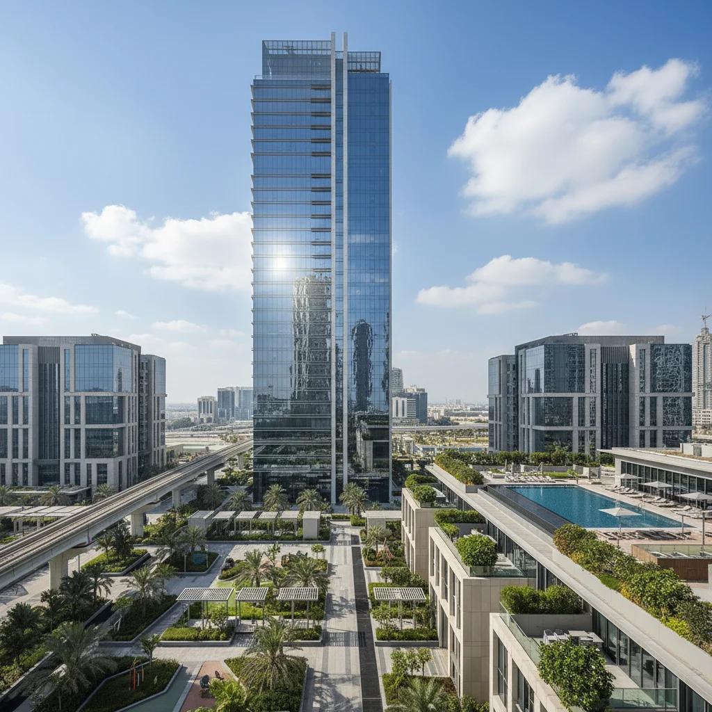 Al Maqam Tower – Comprehensive Guide for Tenants | Skyloov