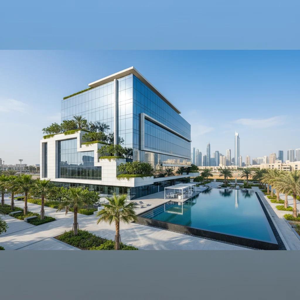 Al Masraf Building – Location, Features & More
