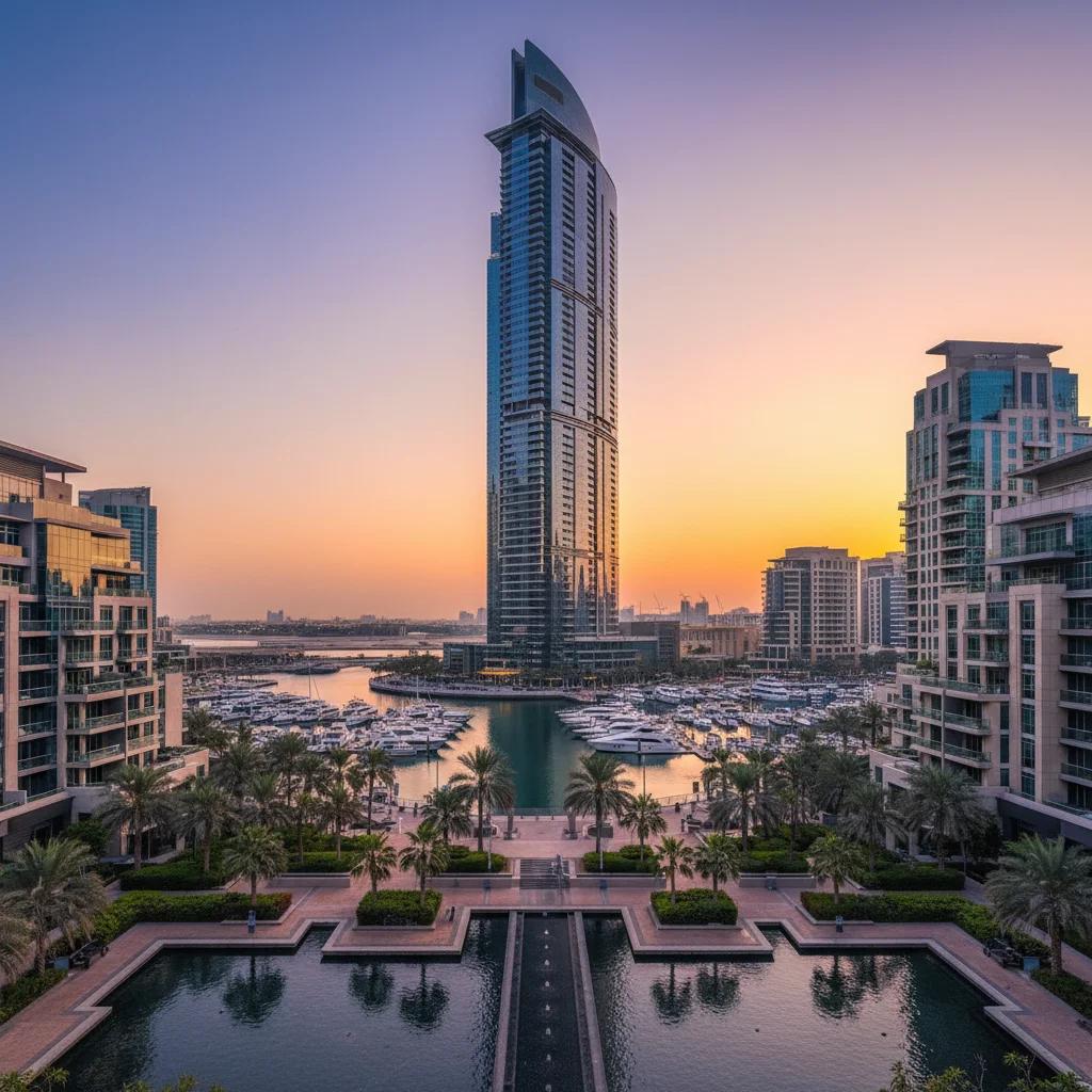 Emirates Crown – A Complete Guide to the Iconic Tower