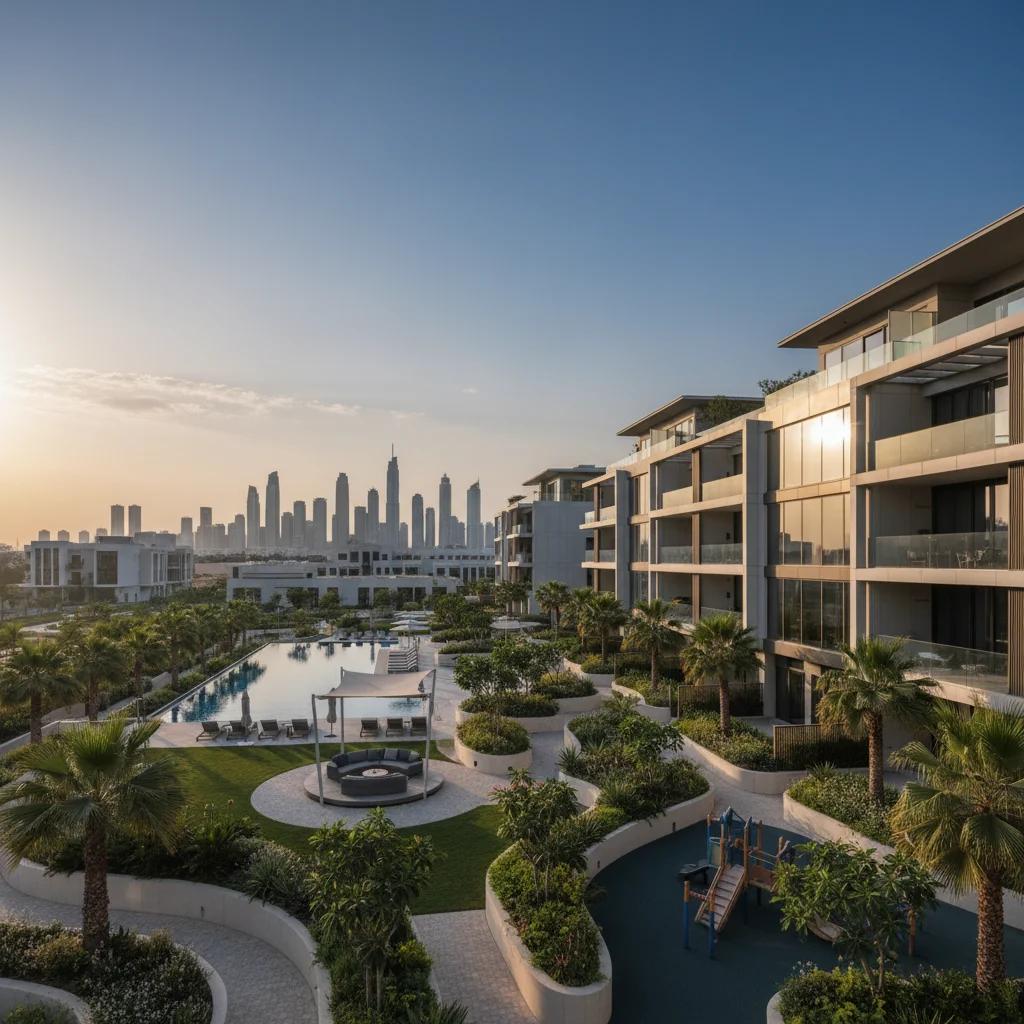 Meydan Residence 1 – Apartments, Amenities & Location Guide