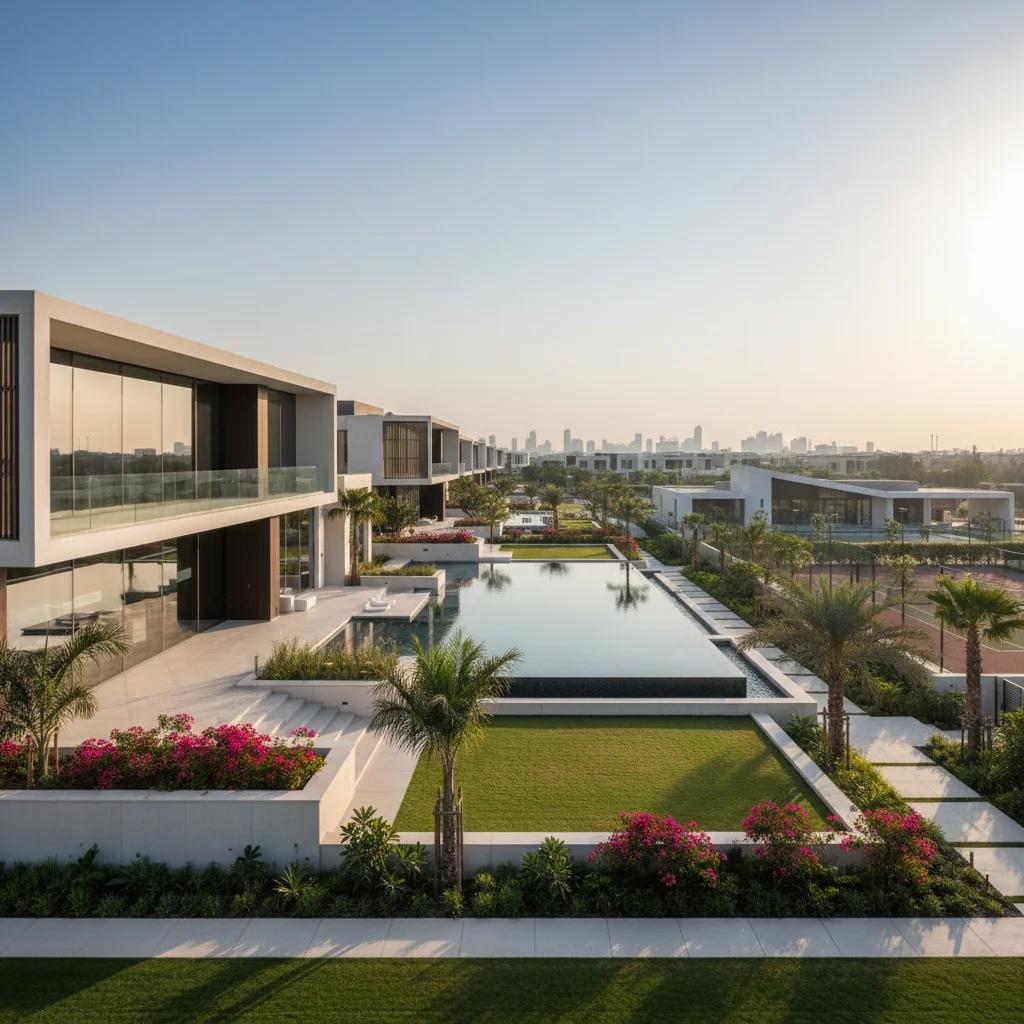 Millennium Estates Meydan – Villas, Amenities & Lifestyle