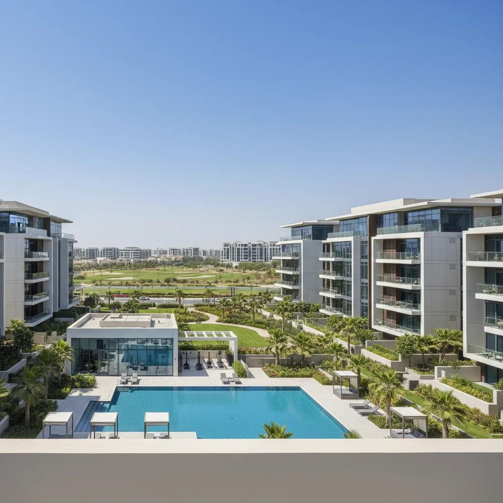 Park Heights 1 Dubai Hills Estate – A Detailed Property Guide