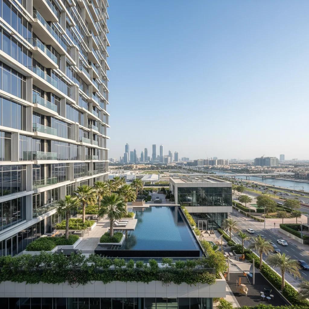 The Atria Residences – Overview, Layouts & Amenities