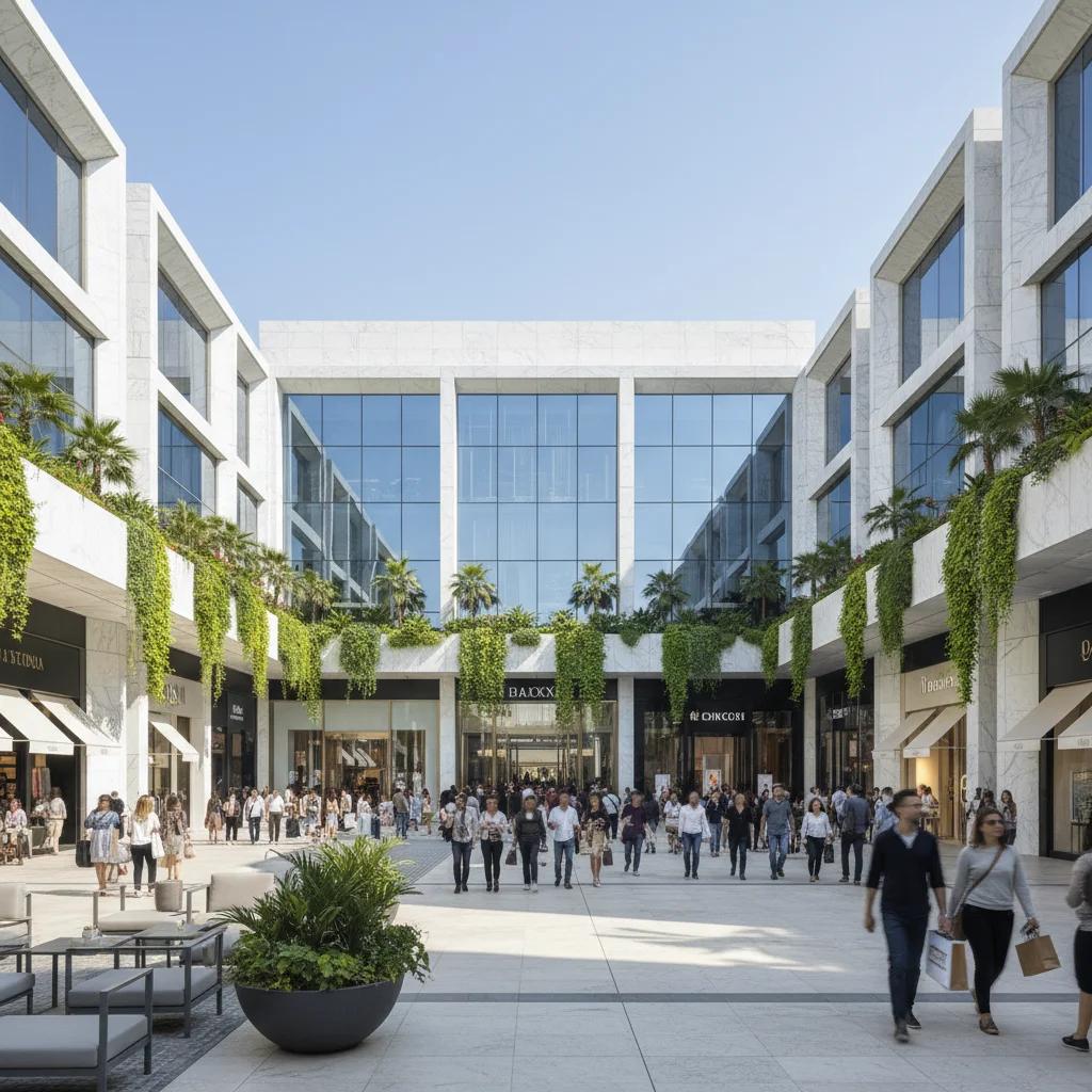 Warba Center – Key Insights on Dubai’s Shopping Hub