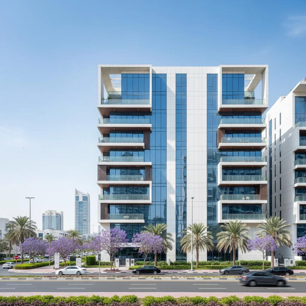 Abdullah Meheiri Building – Key Insights & Location Guide
