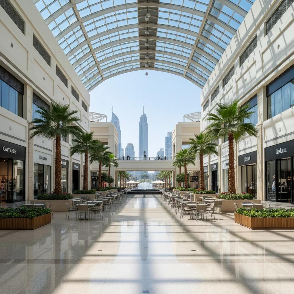 Al Attar Center – Guide to Dubai's Shopping Experience