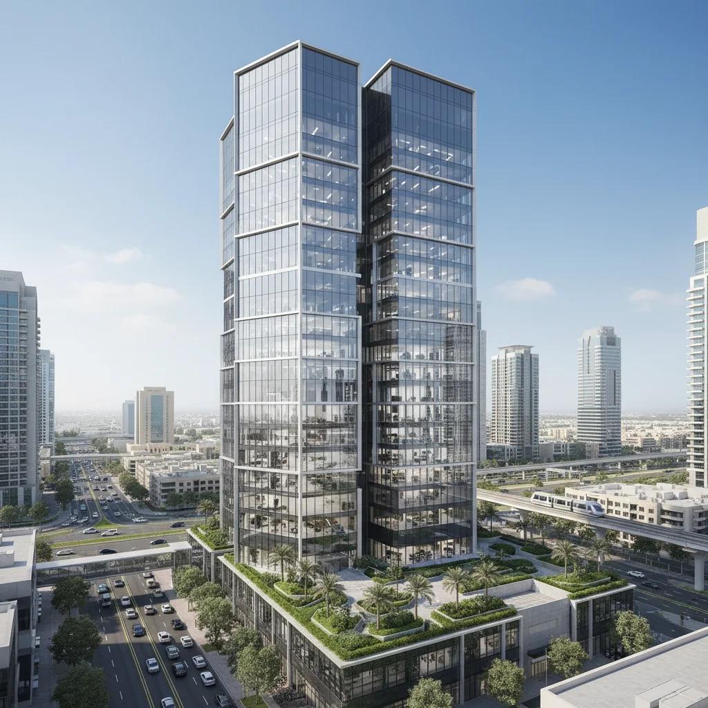 Al Hind Tower – Comprehensive Guide to Dubai's Commercial Hub